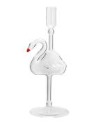 Anna + Nina Swan Lake Candle Holder Nude