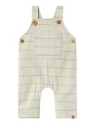 Lil'Atelier Nbmnadim Loose Overall Lil Beige