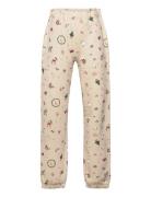 Wheat Sweatpants Cass Beige