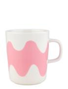 Marimekko Home Lokki Mug 2,5 Dl Rosa