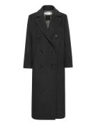 InWear Yunahiw Long Coat Svart