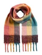 Pieces Pcjova Long Scarf Bc Multi/patterned