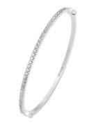 Bud To Rose Crown Bracelet Steel Silver