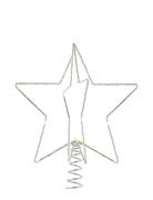 Sirius Home Christina Christmas Top Silver