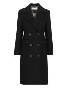 InWear Thoraiw Lapel Coat R Svart