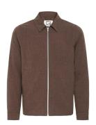 Casual Friday Cfcharles 0179 Shacket Brun