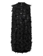 Bruuns Bazaar Sculusbbchi Dress Svart