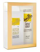 Alyssa Ashley Vanilla Edt 25 Ml+ Hand & Body Lotion 100 Ml Vit