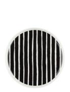 Marimekko Home Piccolo Plate 20 Cm Svart