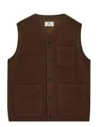 Anerkjendt Akramsus Boiled Wool Brun