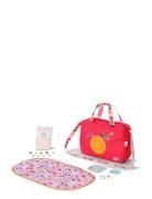 BABY Born Baby Born Changing Bag Pinplay Rosa