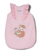 BABY Born Baby Born Sleeping Bag Flower Rosa