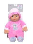 BABY Born Baby Born For Babies Sleepy Pink 30Cm Rosa