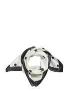 Pieces Pcdonnie Square Scarf Bc Kräm