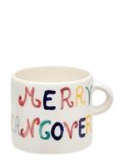 Anna + Nina Merry Hangover Mug Multi/patterned
