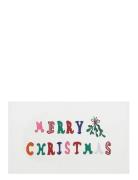 Anna + Nina Merry Christmas Tablecloth Multi/patterned