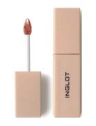 INGLOT Inglot Glazed Lips Liquid Lipstick Spf 50+ Carrot Cake 93 Rosa