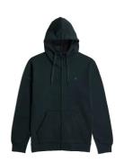 G-Star Premium Core Hdd Zip Sw L\S Marinblå