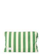 STUDIO FEDER Celia Toiletry Bag Grön