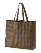 STUDIO FEDER Hanna Shopper Brun