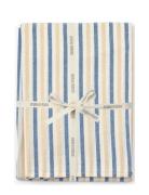 STUDIO FEDER Kori Table Cloth - Cot/Lin Multi/patterned