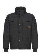 G-Star 4 Pkt Quilted Pdd Jkt Svart