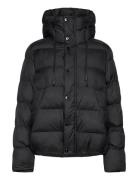 G-Star Whistler Short Puffer Wmn Svart