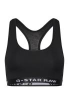 G-Star Bralette Wmn Svart