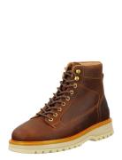 GANT Clafton Mid Boot Brun