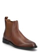 Tommy Hilfiger Corporate Hilfiger Lth Cheslea Brun