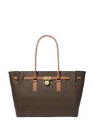 Michael Kors Lg Tote Brun