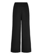 Selected Slfpatricia Mw Wide Pant B Svart