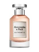 Abercrombie & Fitch Authentic Woman Eau De Parfum Nude
