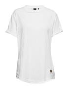 G-Star Lash Fem Loose R T S\S Wmn Vit