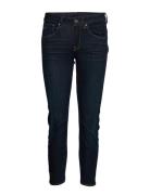 G-Star Arc 3D Skinny Wmn Blå
