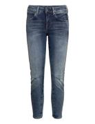G-Star Arc 3D Skinny Wmn Blå