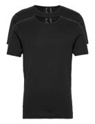 G-Star Base R T 2-Pack Svart
