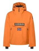 Napapijri Rainforest Next Orange