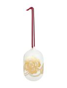 Marimekko Home Tiara Ornament Vit