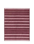 Marimekko Home Raide Terry Bath Mat Burgundy