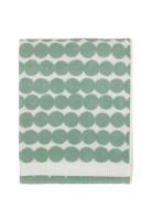 Marimekko Home Räsymatto Bath Towel 70X150 Cm Vit