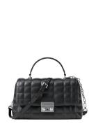 Michael Kors Md Th Satchel Svart