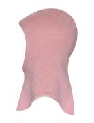 Mp Denmark Uppsala Balaclava- Windstopper Rosa