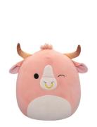 Squishmallows Squishmallows 40 Cm P18 Houston Bull Korall