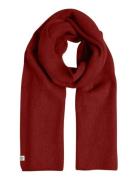 MSCH Copenhagen Mschhope Icon Scarf Key Burgundy