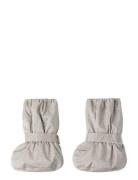 Lindex Footies Med Luvforing Grå