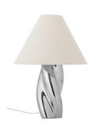 Bloomingville Silva Table Lamp Silver