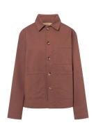 Rue De Tokyo Cameron Organic Twill Röd