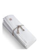 Lovely Linen Classic Tablecloth Vit