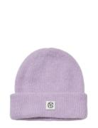 MSCH Copenhagen Mschhope Icon Beanie Key Lila